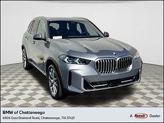 2025 BMW X5 xDrive40i VIN: 5UX23EU0XS9W47333