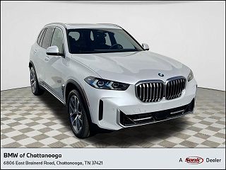 2025 BMW X5 xDrive40i 5UX23EU06S9W32120 in Chattanooga, TN 1