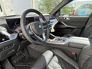 2025 BMW X5 xDrive40i 5UX23EU06S9W32120 in Chattanooga, TN 14