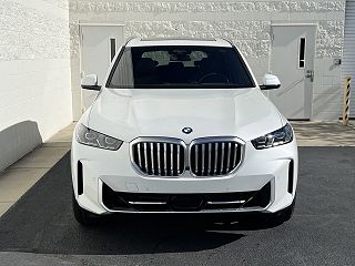 2025 BMW X5 xDrive40i 5UX23EU06S9W32120 in Chattanooga, TN 2