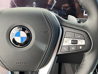 2025 BMW X5 xDrive40i 5UX23EU06S9W32120 in Chattanooga, TN 23