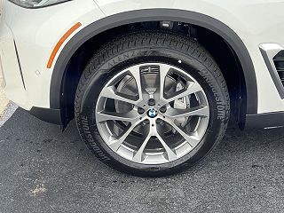 2025 BMW X5 xDrive40i 5UX23EU06S9W32120 in Chattanooga, TN 9