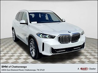 2025 BMW X5 xDrive40i 5UX23EU08S9W56709 in Chattanooga, TN 1
