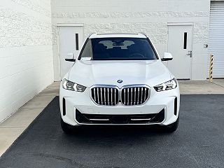 2025 BMW X5 xDrive40i 5UX23EU08S9W56709 in Chattanooga, TN 2