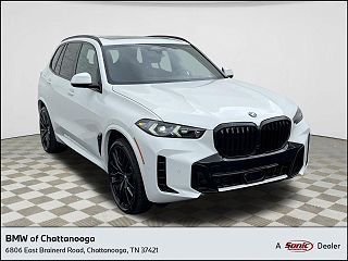 2025 BMW X5 xDrive40i 5UX23EU01S9W29786 in Chattanooga, TN