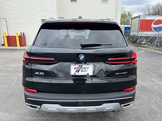 2025 BMW X5 xDrive40i 5UX23EU06S9W36507 in Davenport, IA 4