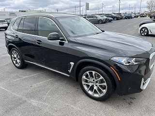 2025 BMW X5 xDrive40i 5UX23EU06S9W36507 in Davenport, IA 7