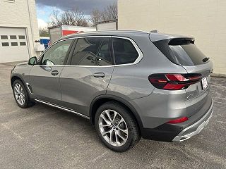 2025 BMW X5 xDrive40i 5UX23EU06S9W31713 in Davenport, IA 3