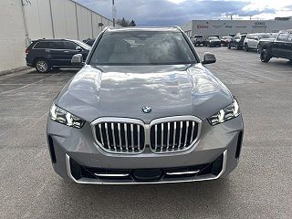 2025 BMW X5 xDrive40i 5UX23EU06S9W31713 in Davenport, IA 8