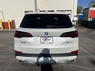 2025 BMW X5 xDrive40i 5UX23EU03S9W51322 in Davenport, IA 4