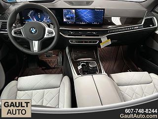 2025 BMW X5 xDrive40i 5UX23EU01S9W39766 in Endicott, NY 13