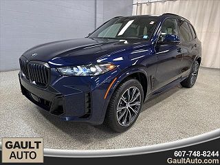 2025 BMW X5 xDrive40i 5UX23EU01S9W39766 in Endicott, NY 4