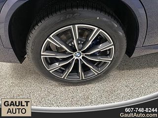 2025 BMW X5 xDrive40i 5UX23EU01S9W39766 in Endicott, NY 9