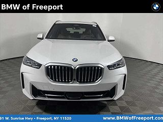2025 BMW X5 xDrive40i 5UX23EU06S9W51850 in Freeport, NY