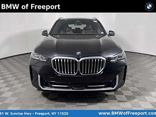 2025 BMW X5 xDrive40i VIN: 5UX23EU00S9W47552
