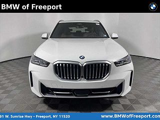 2025 BMW X5 xDrive40i VIN: 5UX23EU08S9W53549