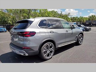 2025 BMW X5 sDrive40i 5UX13EU02S9W41814 in Jacksonville, FL 22