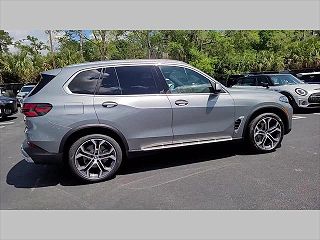 2025 BMW X5 sDrive40i 5UX13EU02S9W41814 in Jacksonville, FL 25
