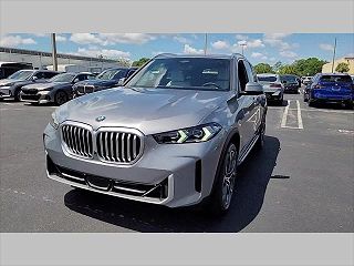 2025 BMW X5 sDrive40i 5UX13EU02S9W41814 in Jacksonville, FL 32