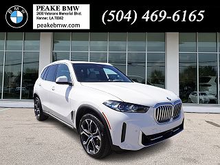 2025 BMW X5 sDrive40i 5UX13EU06S9W32839 in Kenner, LA 1