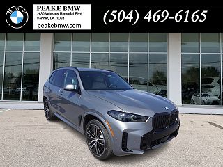 2025 BMW X5 xDrive40i 5UX23EU05S9W53623 in Kenner, LA