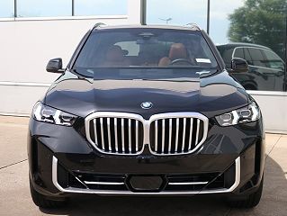 2025 BMW X5 xDrive40i 5UX23EU00S9W46241 in Lexington, KY 2