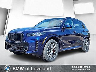 2025 BMW X5 xDrive40i 5UX23EU00S9W46787 in Loveland, CO