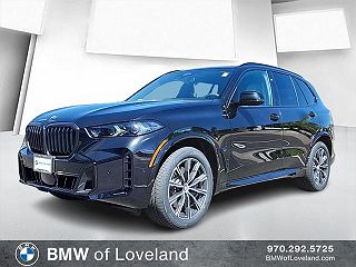 2025 BMW X5 xDrive40i 5UX23EU02S9W54681 in Loveland, CO