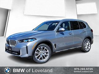 2025 BMW X5 xDrive40i 5UX23EU07S9W48004 in Loveland, CO