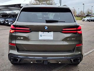 2025 BMW X5 xDrive40i 5UX23EU05S9W29449 in Loveland, CO 4