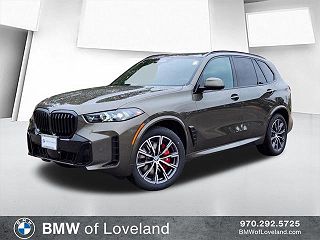 2025 BMW X5 xDrive40i 5UX23EU05S9W29449 in Loveland, CO