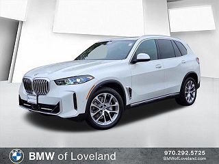 2025 BMW X5 xDrive40i 5UX23EU00S9W37474 in Loveland, CO