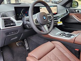 2025 BMW X5 xDrive40i 5UX23EU07S9W33096 in Loveland, CO 9
