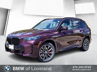 2025 BMW X5 xDrive40i 5UX23EU00S9W48118 in Loveland, CO