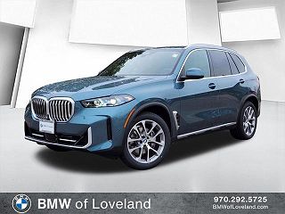 2025 BMW X5 xDrive40i 5UX23EU08S9W34869 in Loveland, CO 1