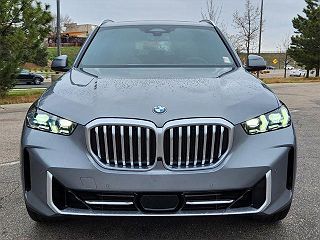 2025 BMW X5 xDrive40i 5UX23EU0XS9W31696 in Loveland, CO 6
