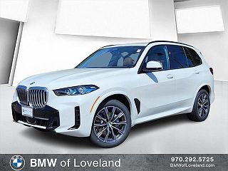 2025 BMW X5 xDrive40i 5UX23EU05S9W29709 in Loveland, CO