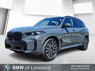2025 BMW X5 xDrive40i 5UX23EU02S9W53675 in Loveland, CO