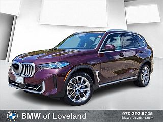 2025 BMW X5 xDrive40i 5UX23EU01S9W47821 in Loveland, CO