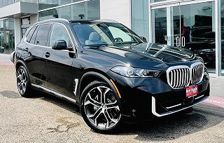 2025 BMW X5 xDrive40i 5UX23EU00S9W39841 in McAllen, TX 1