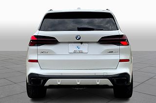 2025 BMW X5 xDrive40i 5UX23EU05S9W52116 in Mobile, AL 4