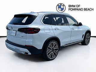 2025 BMW X5 sDrive40i 5UX13EU05S9W24554 in Pompano Beach, FL 7