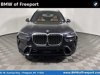 2025 BMW X7 xDrive40i VIN: 5UX23EM08S9W39781