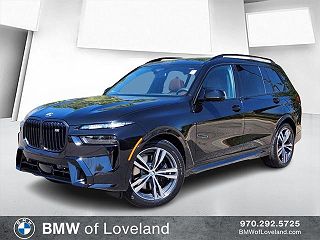 2025 BMW X7 M60i 5UX33EM0XS9W35106 in Loveland, CO
