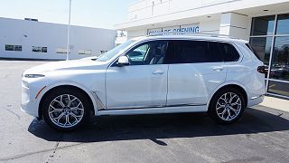 2025 BMW X7 xDrive40i 5UX23EM06S9W31176 in Youngstown, OH 2