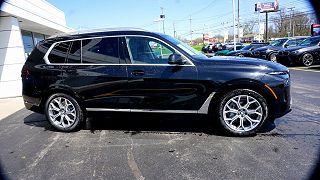 2025 BMW X7 xDrive40i 5UX23EM03S9W28218 in Youngstown, OH 4