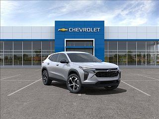 2025 Chevrolet Trax RS VIN: KL77LGEP6SC006775