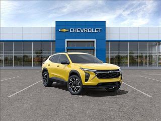 2025 Chevrolet Trax RS VIN: KL77LJEP6SC011973