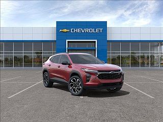 2025 Chevrolet Trax RS VIN: KL77LJEP5SC012189