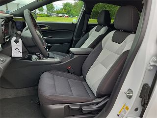 2025 Chevrolet Trax RS KL77LGEP9SC000498 in Warminster, PA 14